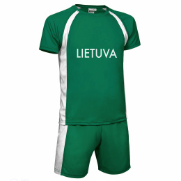 Lietuva futbola tērps